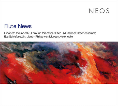 Va - Flute News ((CD))