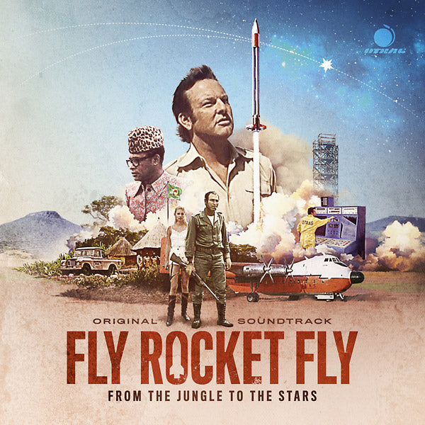 Va - Fly Rocket Fly: From The Jungle To The Stars ((CD))