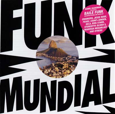 Va - Funk Mundial ((CD))