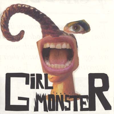 Va - Girl Monster ((CD))