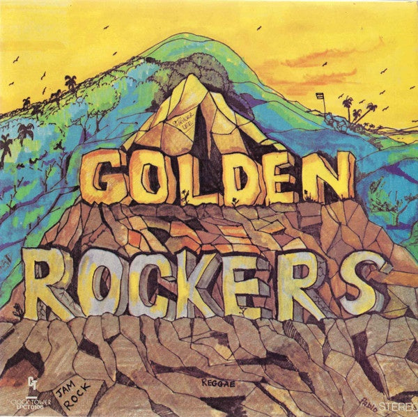 Va - Golden Rockers ((Vinyl))