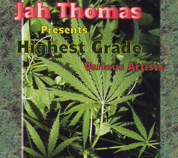 Va - Jah Thomas Presents Highest Grade ((CD))