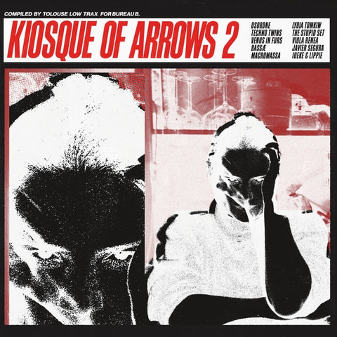 Va - Kiosque Of Arrows 2: Compiled by Tolouse Low Trax ((Vinyl))