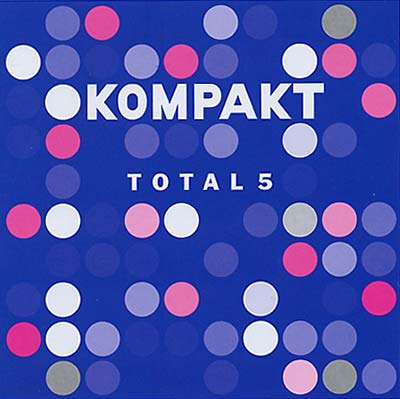 Va - Kompakt Total 5 ((CD))