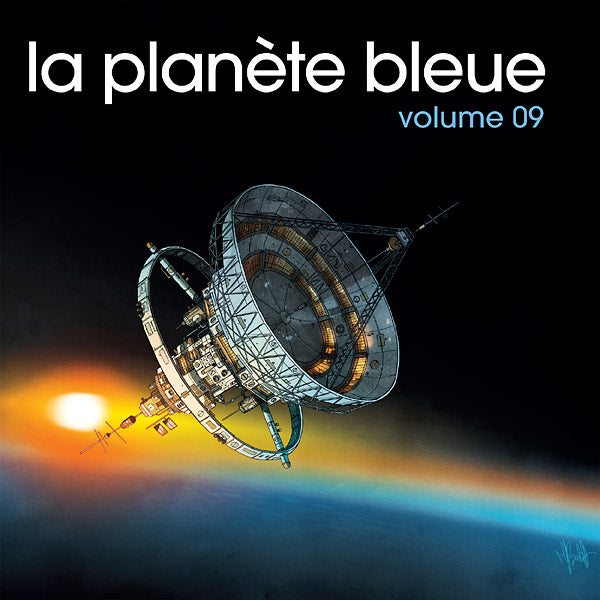 Va - La Planete Bleue Volume 09 ((CD))