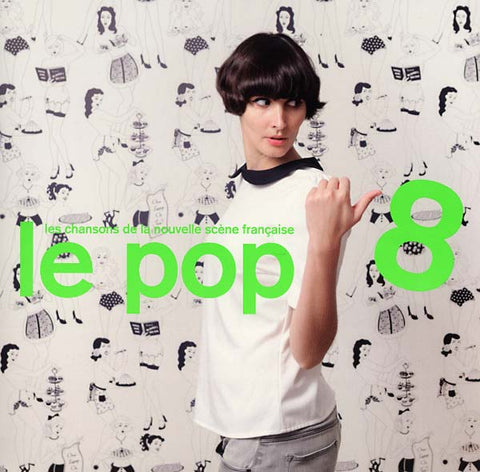 Va - Le Pop 8 ((Vinyl))