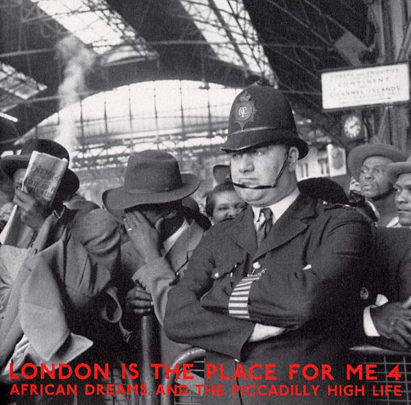 Va - London Is the Place For Me 4: African Dreams and the Piccadilly High Life ((Vinyl))