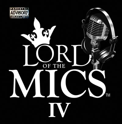 Va - Lord of the Mics IV ((CD))