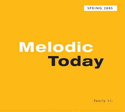 Va - Melodic Today ((CD))