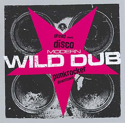 Va - Modern Wild Dub: Dread Meets Disco Punk Rocker Downtown ((CD))