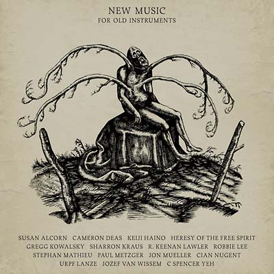 Va - New Music for Old Instruments ((CD))