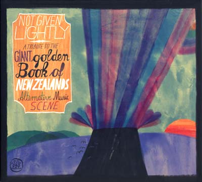 Va - Not Given Lightly: A Tribute To The Giant Golden Book... ((CD))