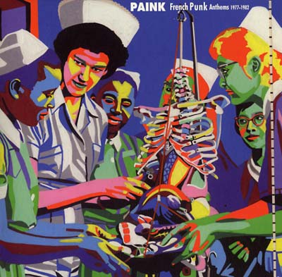 Va - Paink: French Punk Anthems 1975-1982 ((Vinyl))