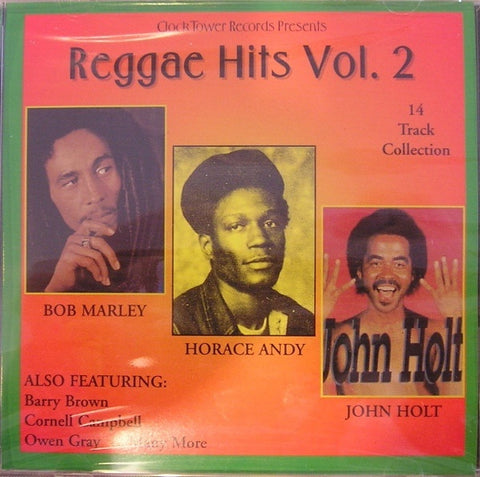 Va - Reggae Hits Vol. 2 ((Vinyl))