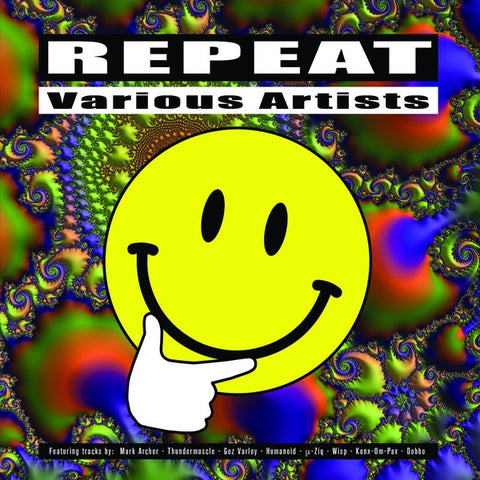 Va - Repeat ((CD))