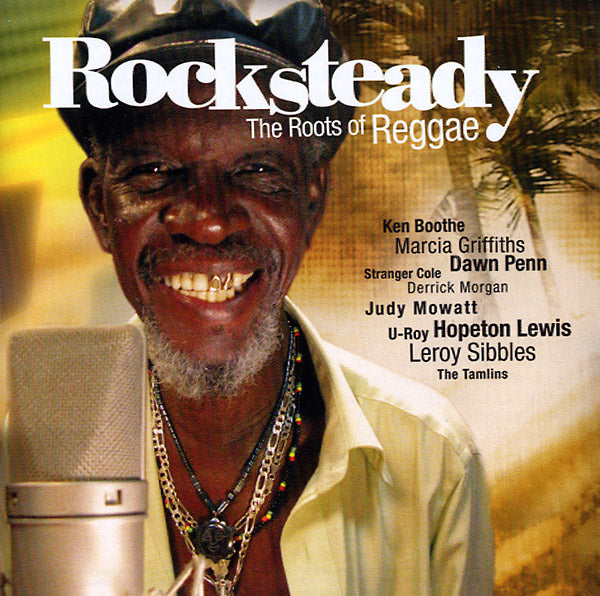 Va - Rocksteady: The Roots Of Reggae ((CD))