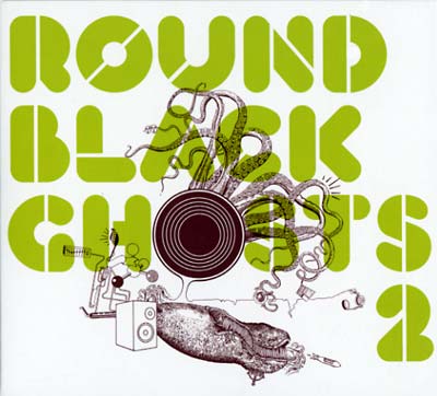 Va - Round Black Ghosts 2 ((CD))