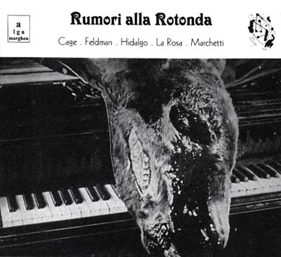 Va - Rumori Alla Rotonda ((CD))