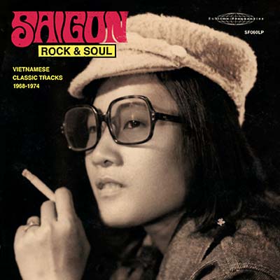 Va - Saigon Rock & Soul: Vietnamese Classic Tracks 1968-1974 ((CD))