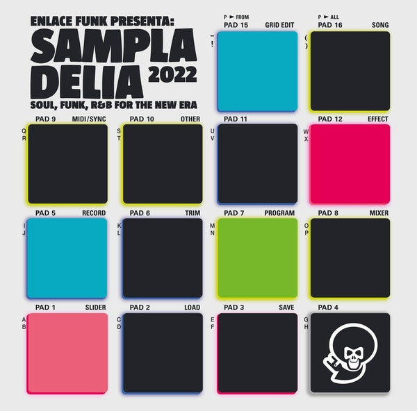 Va - Sampladelia 2022 ((Vinyl))