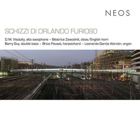 Va - Schizzi di Orlando Furioso ((CD))