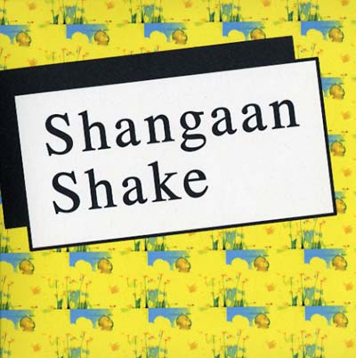 Va - Shangaan Shake ((CD))