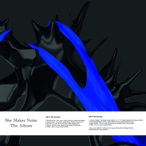 Va - She Makes Noise: The Album ((Vinyl))