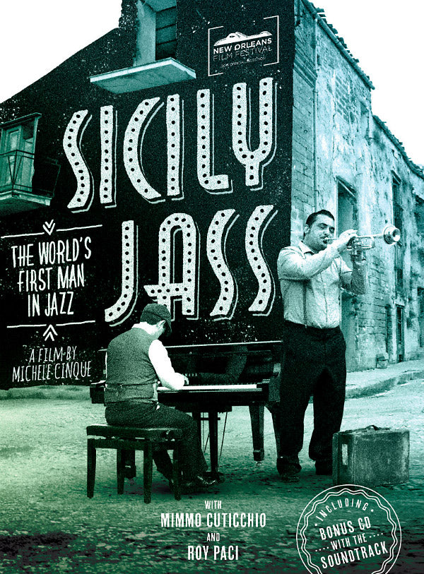 Va - Sicily Jass: The World's First Man In Jazz ((CD))