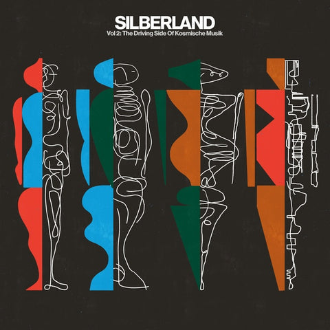 Va - Silberland Vol. 2: The Driving Side Of Kosmische Musik 1974-1984 ((Vinyl))