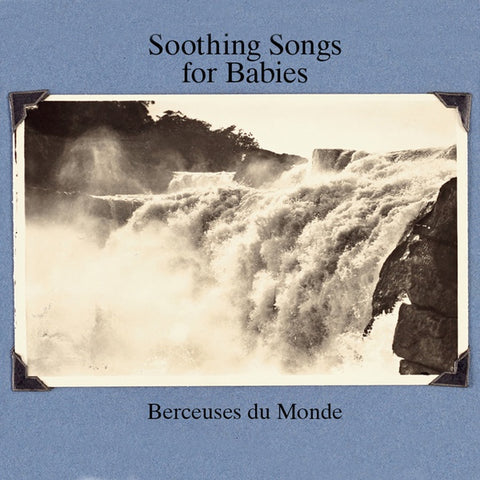 Va - Soothing Songs For Babies (Berceuses Du Monde) ((CD))