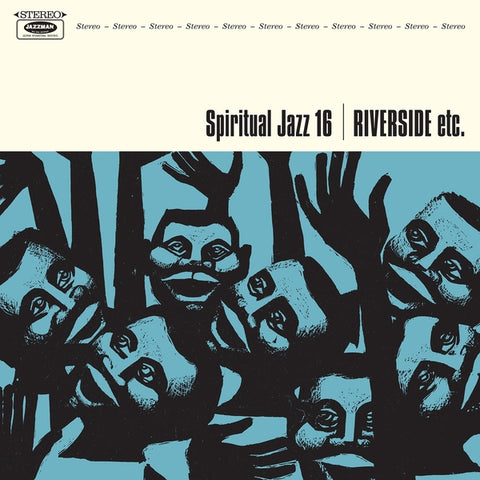 Va - Spiritual Jazz 16: Riverside Etc. ((Vinyl))