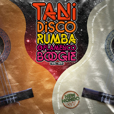 Va - Tani: Disco Rumba & Flamenco Boogie, 1976-1979 ((Vinyl))