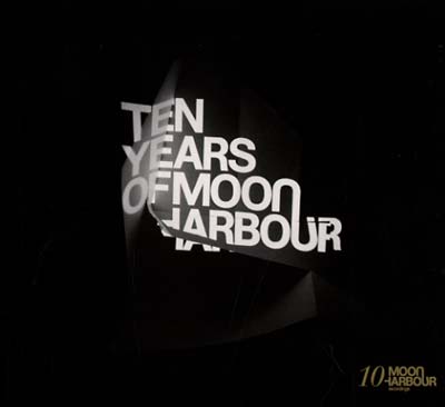 Va - Ten Years Of Moon Harbour ((CD))