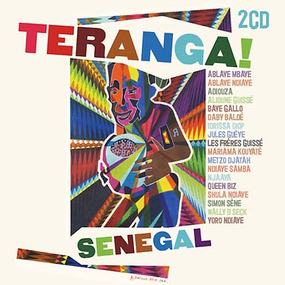 Va - Teranga! Senegal ((CD))