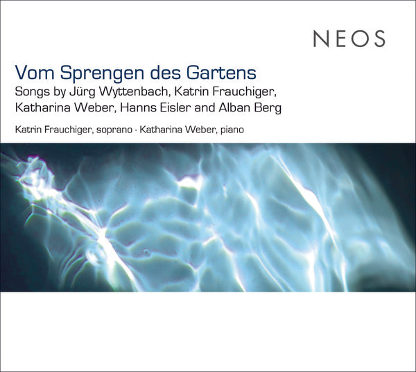 Va - Vom Sprengen des Gartens ((CD))