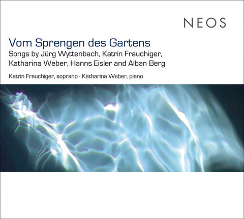 Va - Vom Sprengen des Gartens ((CD))