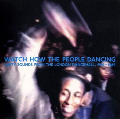 Va - Watch How The People Dancing ((CD))