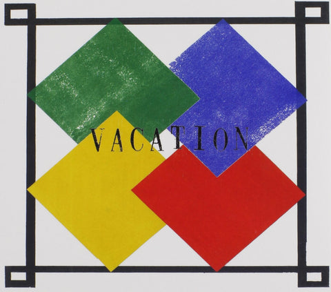Vacation - Vacation ((CD))