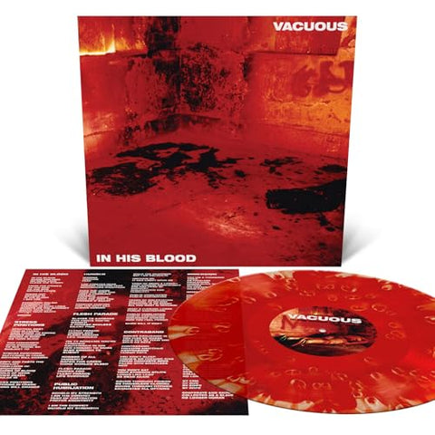 Vacuous - In His Blood ((Vinyl))