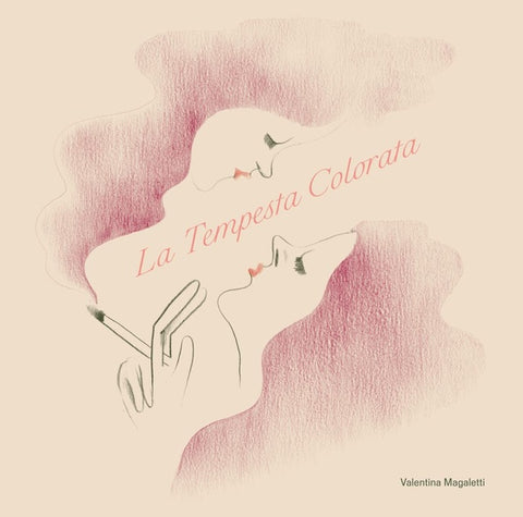 VALENTINA MAGALETTI - La Tempesta Colorata ((Vinyl))