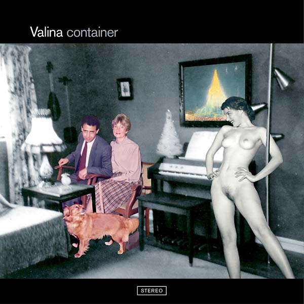VALINA - Container ((CD))