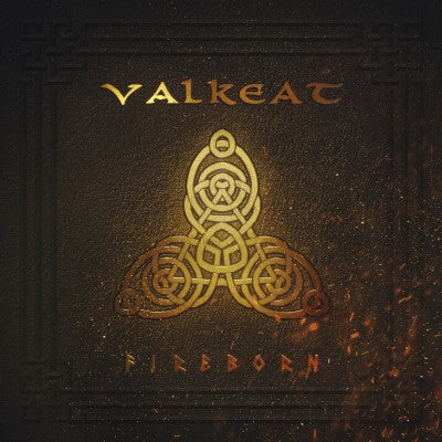 Valkeat - Fireborn ((CD))