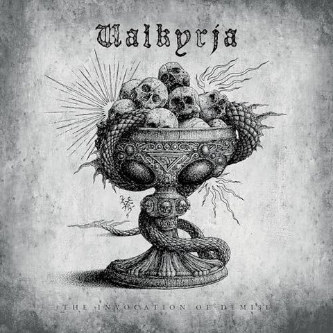Valkyrja - The Invocation Of Demise ((Vinyl))