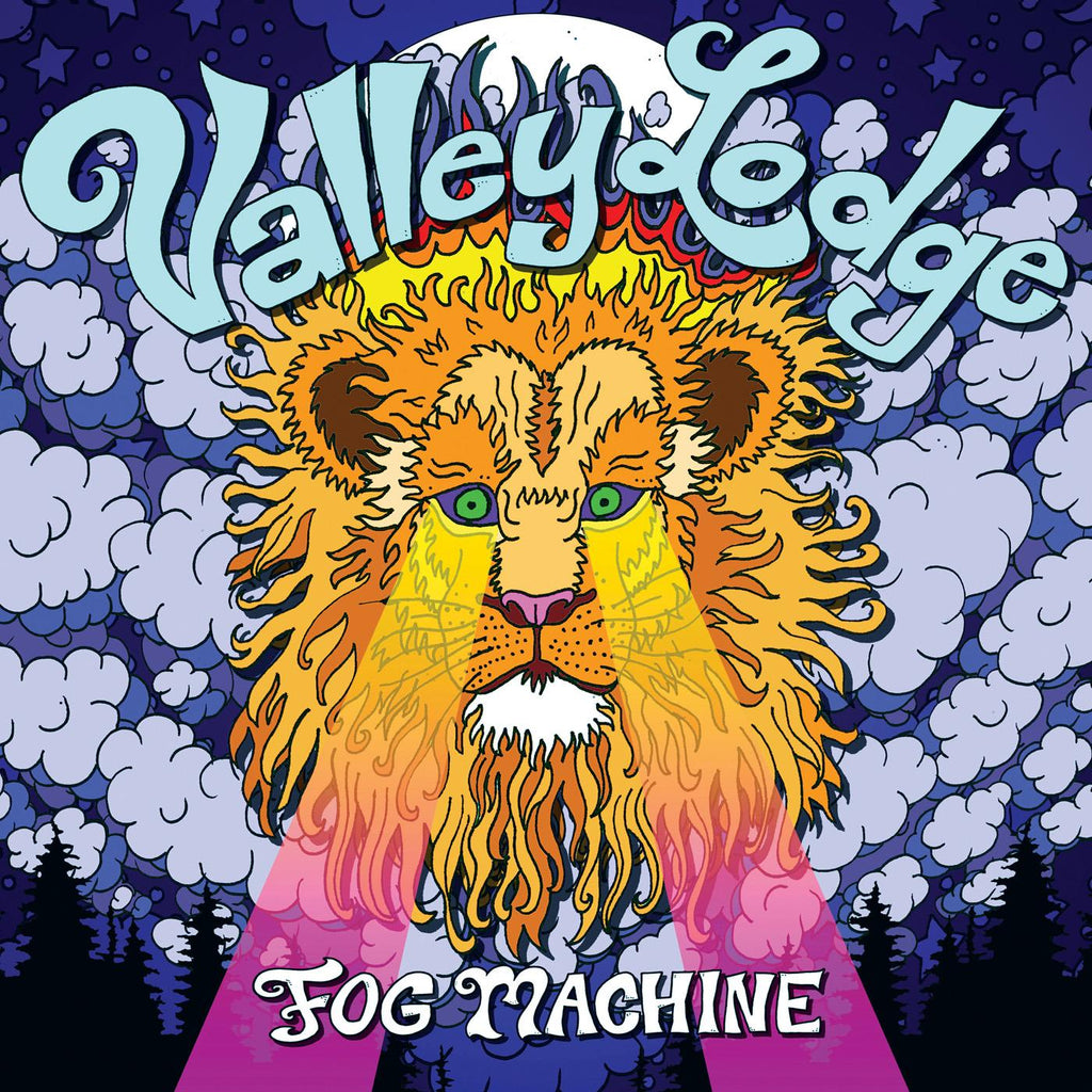 Valley Lodge - Fog Machine ((CD))