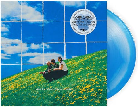 Valley - Water the Flowers, Pray for a Garden [Water Color LP] ((Vinyl))