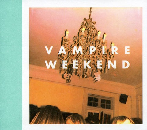 Vampire Weekend - Vampire Weekend ((CD))