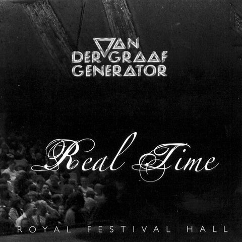 Van Der Graaf Generator - Real Time (Royal Festival Hall ((CD))