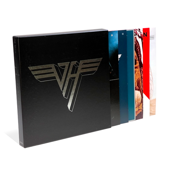 Van Halen - 1978-1984 (Box Set) (6 Lp's) ((Vinyl))