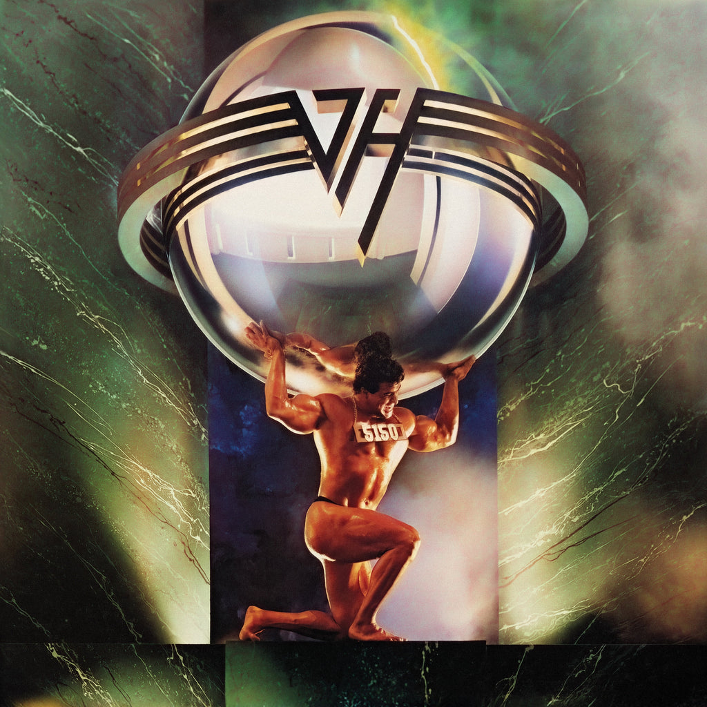 Van Halen - 5150 (Expanded Edition) [Black Vinyl] [2LP] ((Vinyl))