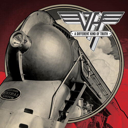 Van Halen - A Different Kind Of Truth (180 Gram Vinyl) (2 Lp's) ((Vinyl))